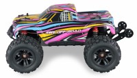 Hyper GO Radiografische Monstertruck brushless 4WD 1:16 RTR